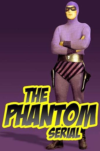 Watch The Phantom 1943 poster