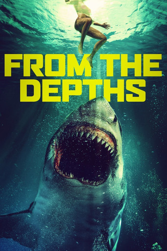 Watch From the Depths 2020 poster