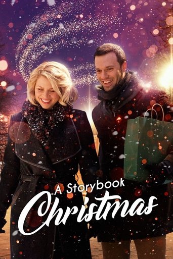 Watch A Storybook Christmas 2019 poster