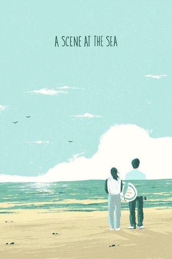 Watch A Scene at the Sea 1991 poster