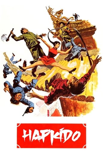 Watch Hapkido 1972 poster