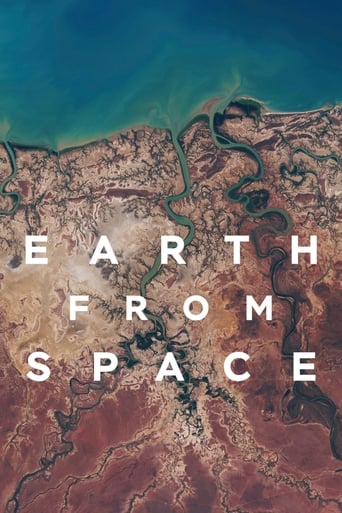 Watch Earth from Space 2019 poster
