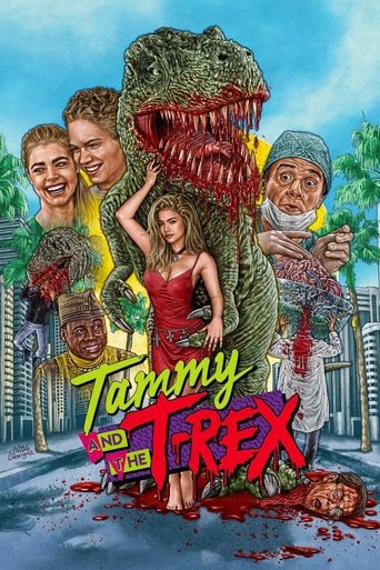 Watch Tammy and the T-Rex 1994 poster