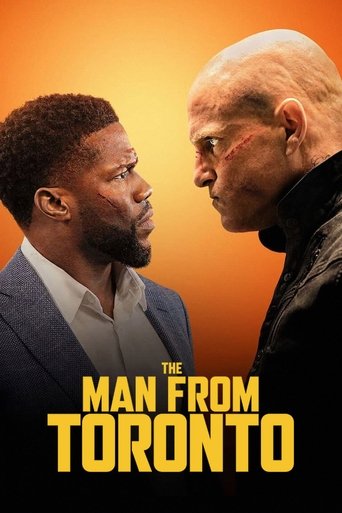 Watch The Man from Toronto 2022 poster