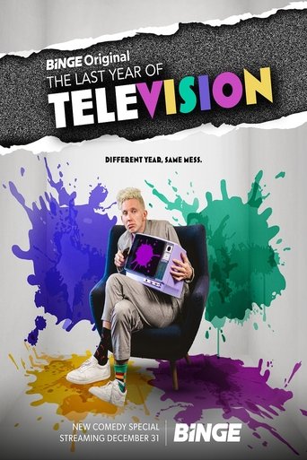 Watch The Last Year of Television 2020 poster