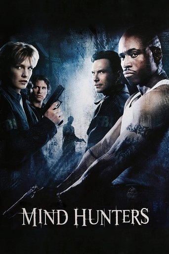 Watch Mindhunters 2004 poster