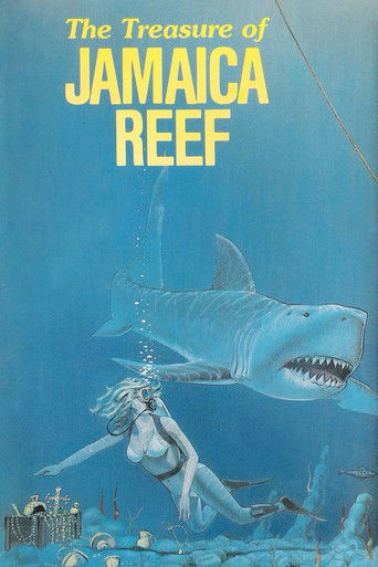 Watch The Treasure of Jamaica Reef 1975 poster