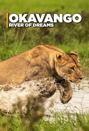 Watch Okavango: River of Dreams 2019 poster
