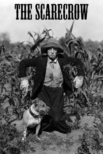 Watch The Scarecrow 1920 poster