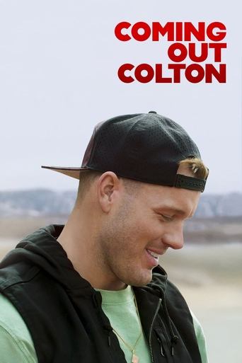 Watch Coming Out Colton 2021 poster