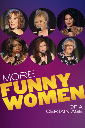 Watch More Funny Women of a Certain Age 2020 poster