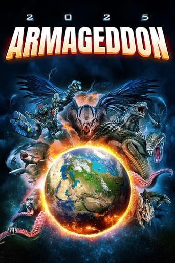 Watch 2025 Armageddon 2022 poster