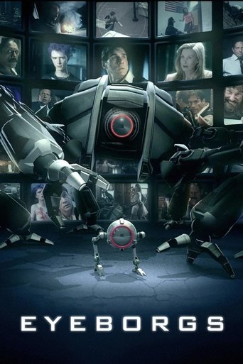 Watch Eyeborgs 2009 poster