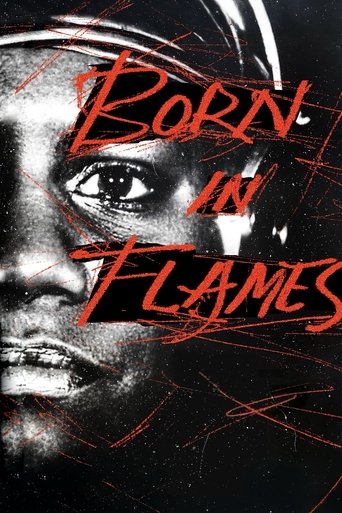 Watch Born in Flames 1983 poster