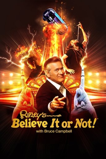 Ripley's Believe It or Not! (2019) 2019