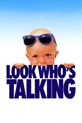 Watch Look Who's Talking 1989 poster