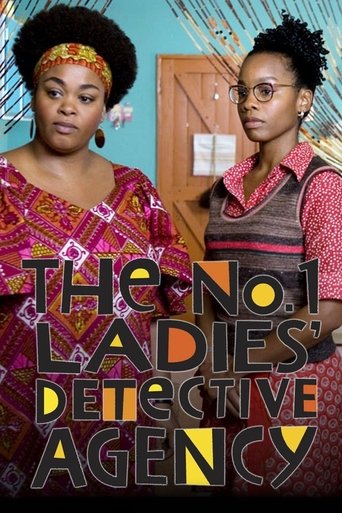 Watch The No. 1 Ladies' Detective Agency 2009 poster