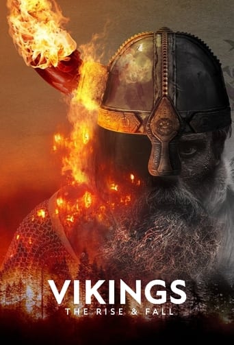 Watch Vikings: The Rise and Fall 2022 poster