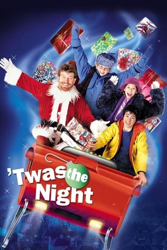 Watch 'Twas the Night 2001 poster