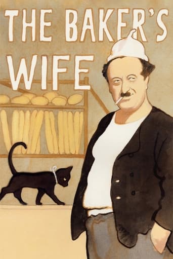 Watch The Baker's Wife 1938 poster