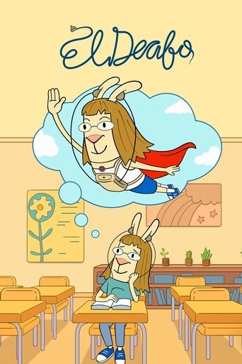 Watch El Deafo 2022 poster