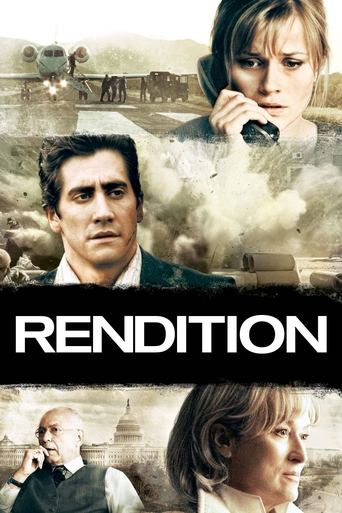Watch Rendition 2007 poster