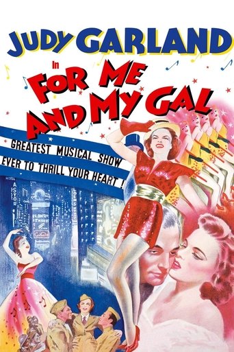 Watch For Me and My Gal 1942 poster