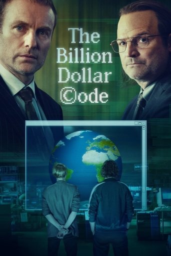 Watch The Billion Dollar Code 2021 poster