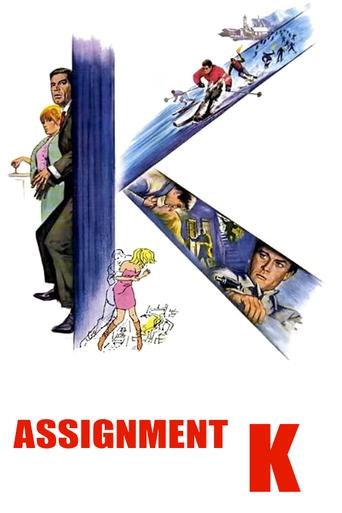 Watch Assignment K 1968 poster