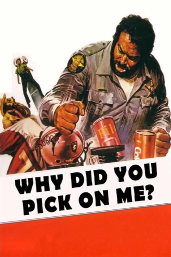 Watch Why Did You Pick On Me? 1980 poster