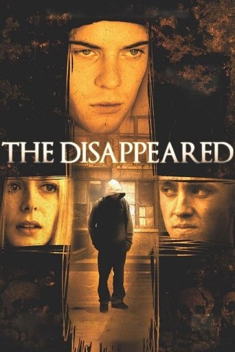 Watch The Disappeared 2008 poster