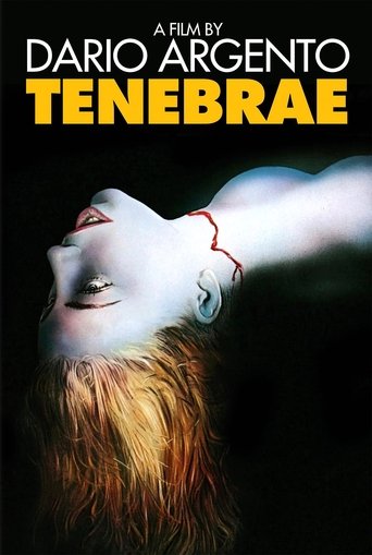 Watch Tenebre 1982 poster