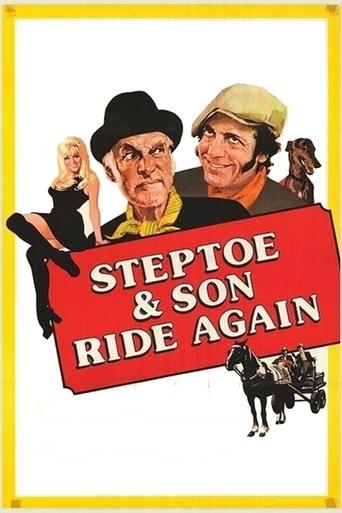 Watch Steptoe & Son Ride Again 1973 poster