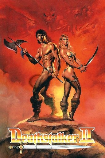 Watch Deathstalker II: Duel of the Titans 1987 poster