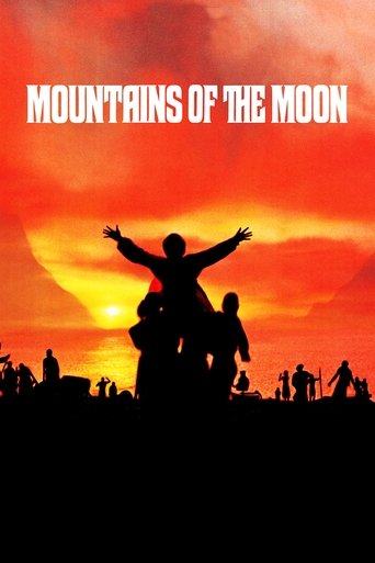 Watch Mountains of the Moon 1990 poster