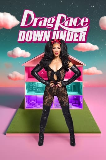 Watch Drag Race Down Under 2021 poster