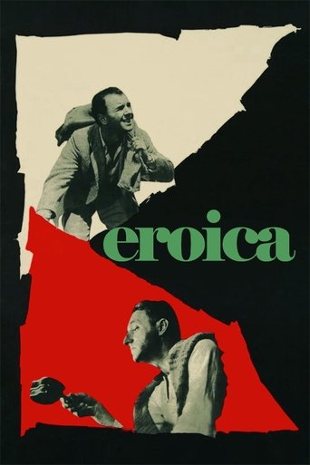Watch Eroica 1958 poster