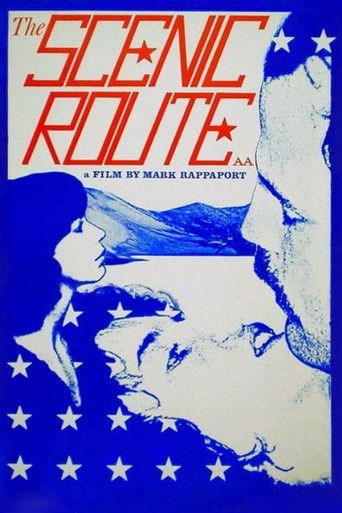 Watch The Scenic Route 1978 poster