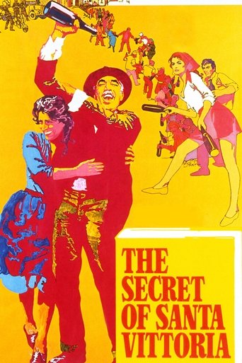 Watch The Secret of Santa Vittoria 1970 poster