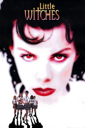 Watch Little Witches 1996 poster