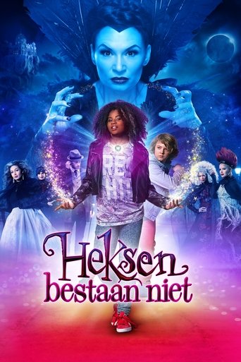 Watch Witches Don't Exist 2014 poster