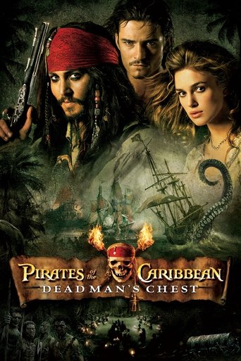 Watch Pirates of the Caribbean: Dead Man's Chest 2006 poster
