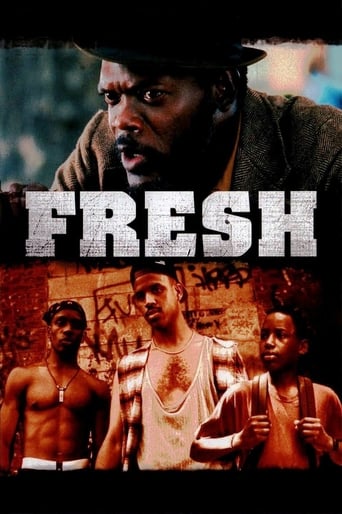 Watch Fresh 1994 poster