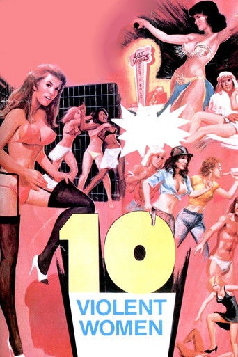 Watch Ten Violent Women 1982 poster