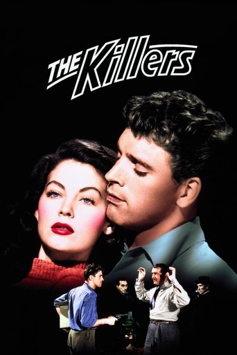 Watch The Killers 1946 poster