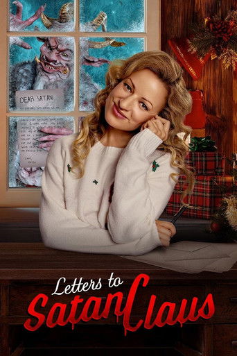 Watch Letters to Satan Claus 2020 poster