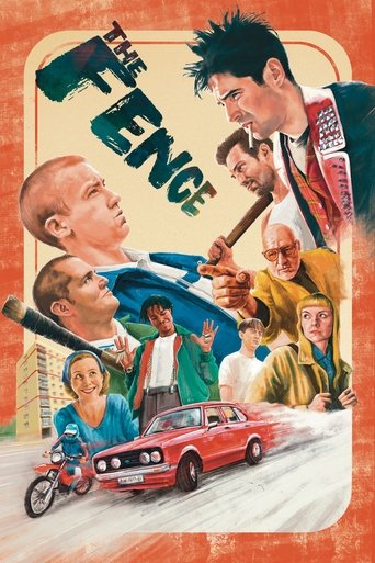 Watch The Fence 2022 poster