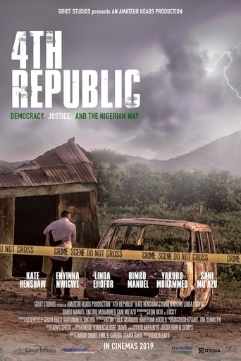 Watch 4th Republic 2019 poster