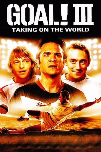 Watch Goal III: Taking on the World 2009 poster
