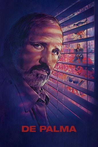 Watch De Palma 2016 poster
